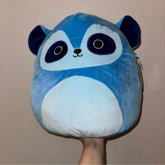 Squishmallows Accessories - 14” Rolf the Meercat Squishmallow